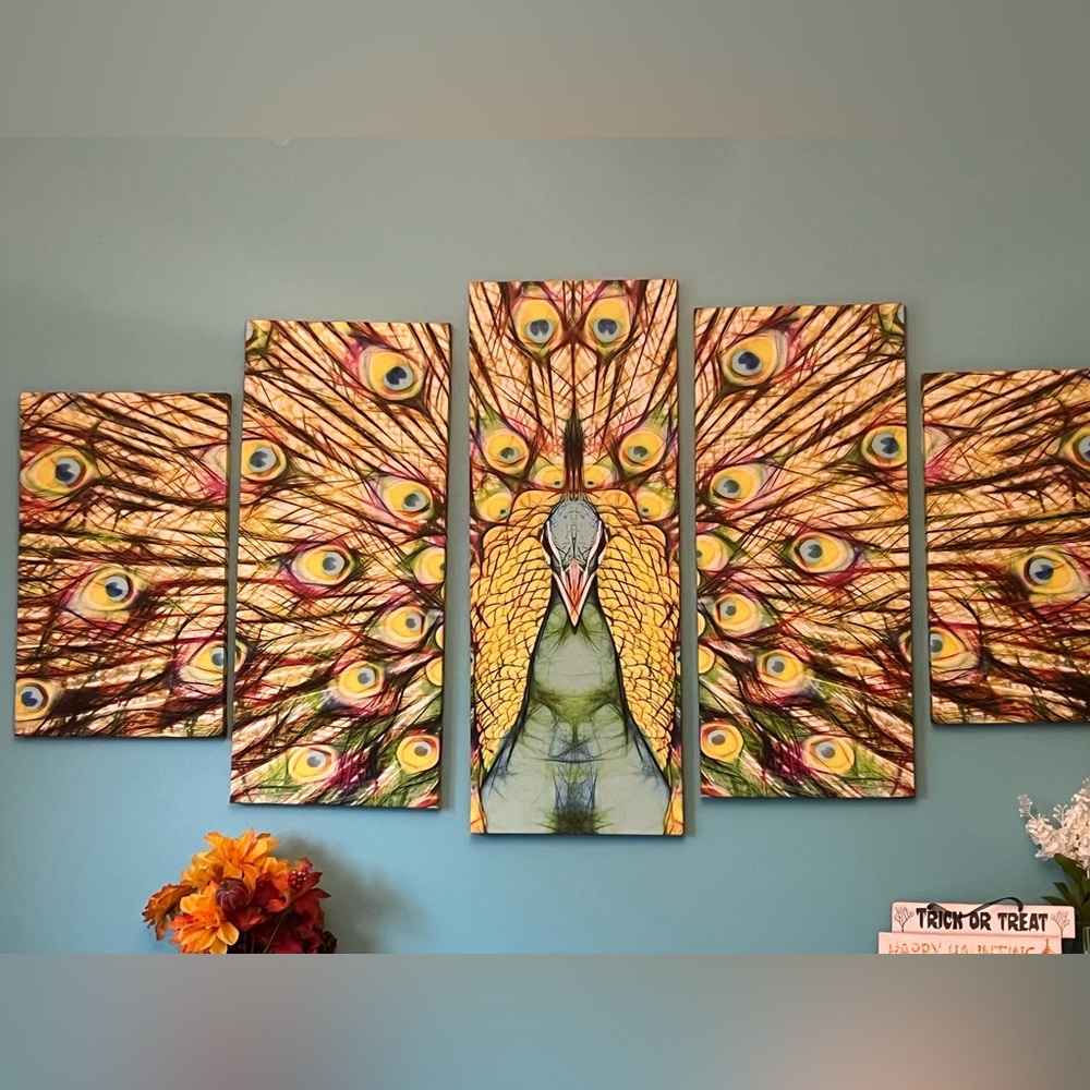 Wall art